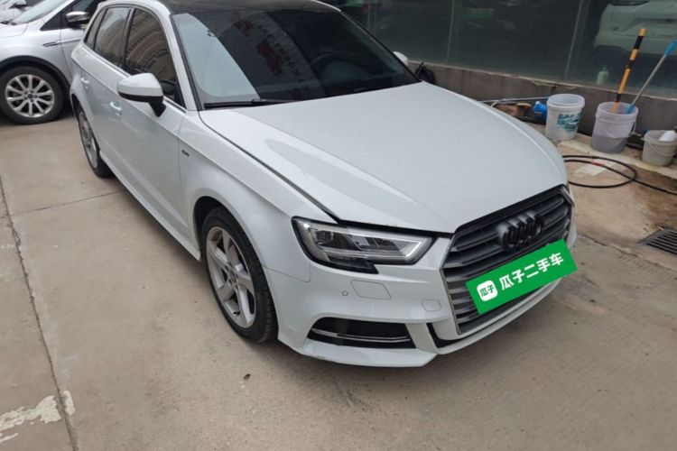Audi A3 2020 — 3