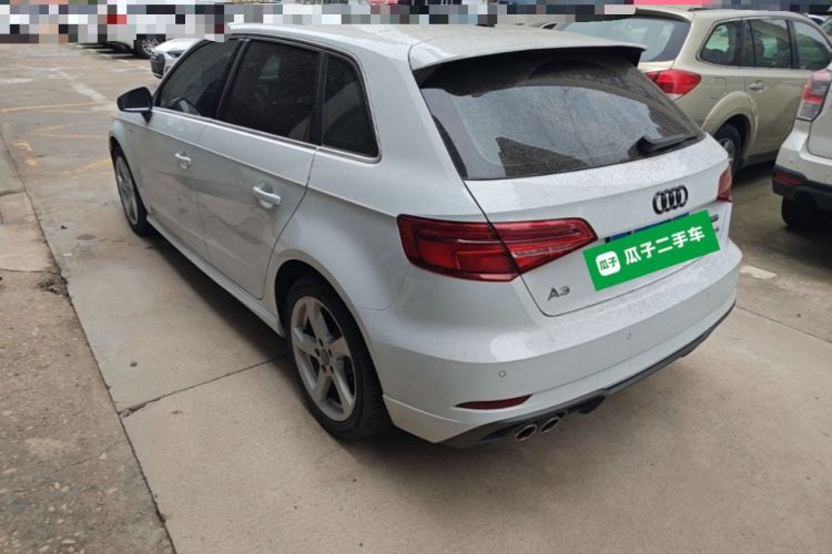 Audi A3 2020 — 4
