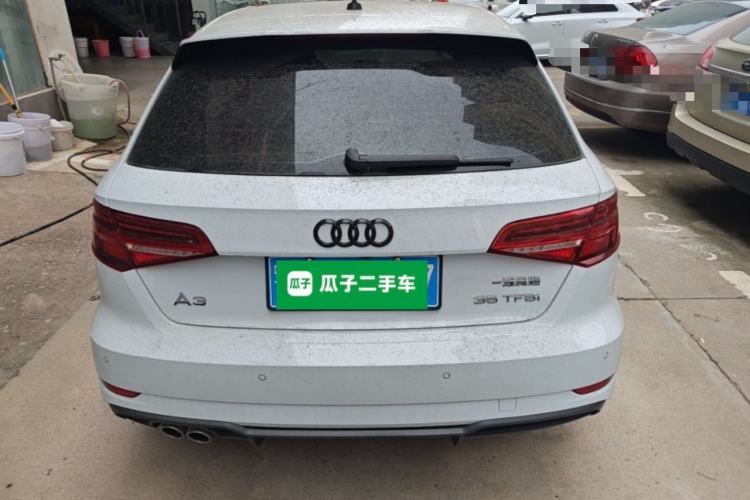 Audi A3 2020 — 5