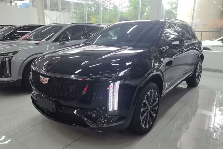 Cadillac XT5 2025 — фото 1