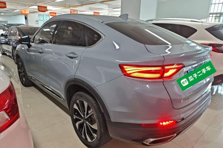Geely Monjaro S 2021 — фото 4