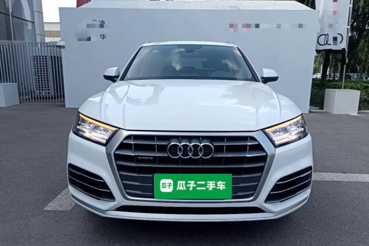 Audi Q5L 2020 — фото 2