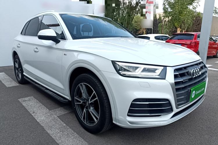 Audi Q5L 2020 — фото 3
