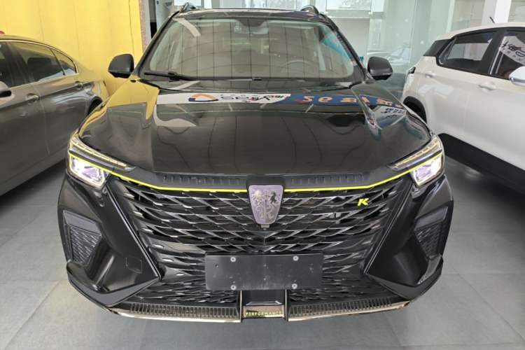 Roewe RX5 New Energy 2021 — фото 2