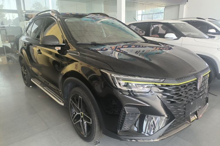 Roewe RX5 New Energy 2021 — фото 3