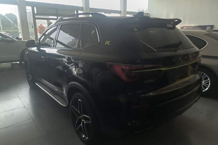 Roewe RX5 New Energy 2021 — фото 4