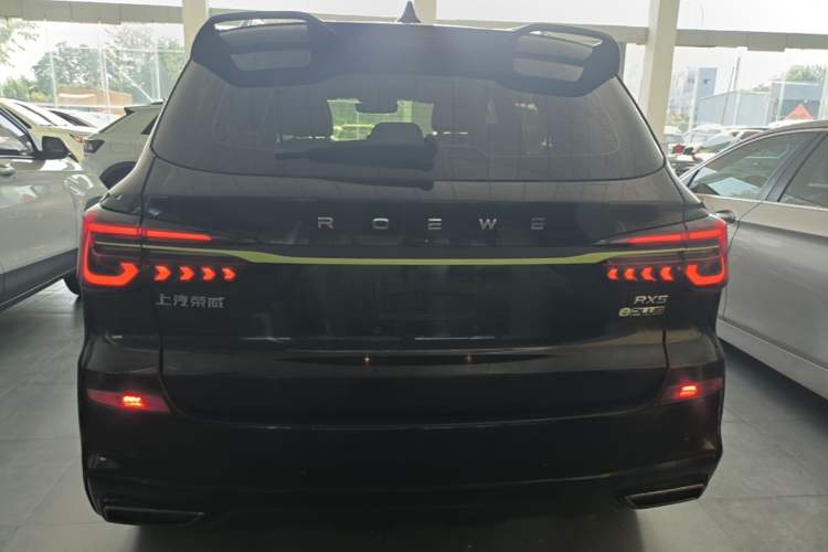Roewe RX5 New Energy 2021 — фото 5