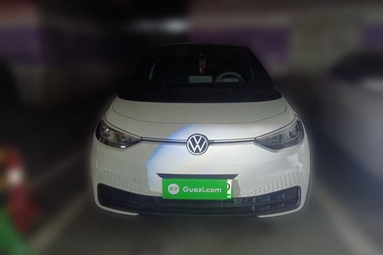 Volkswagen ID.3 2024 — 2
