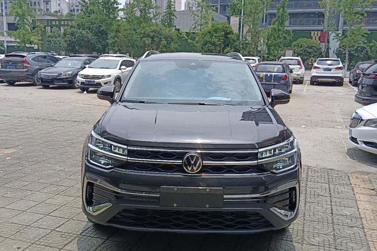 Volkswagen Tharu 2024 — 2