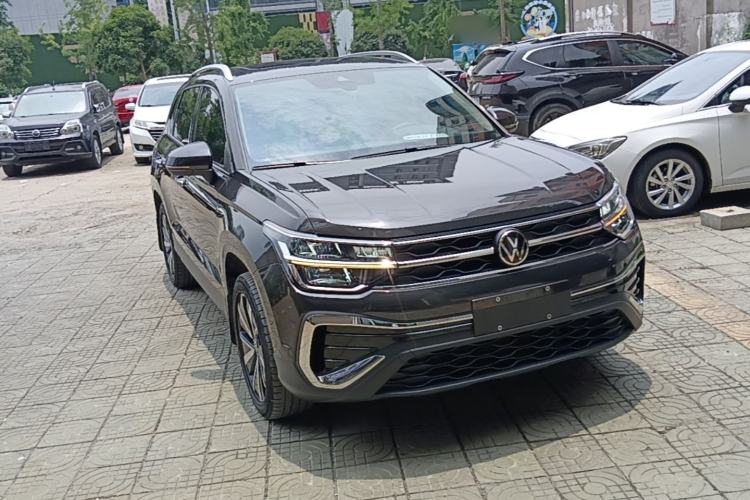 Volkswagen Tharu 2024 — 3
