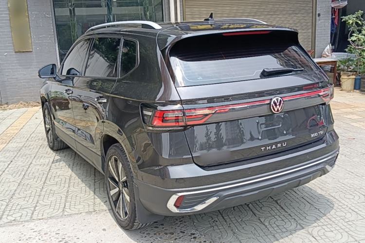 Volkswagen Tharu 2024 — 4