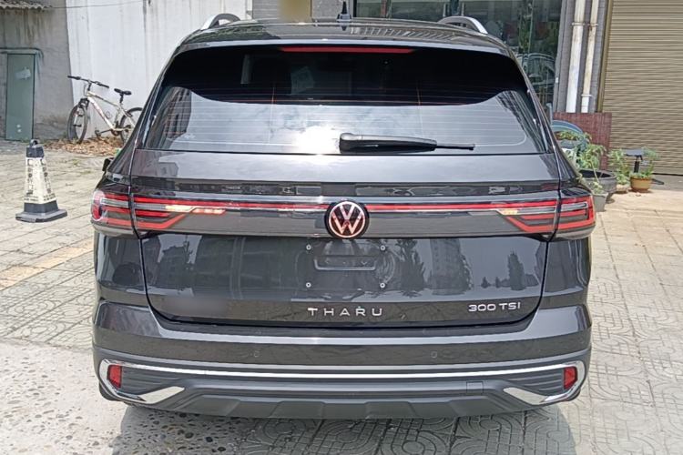 Volkswagen Tharu 2024 — 5