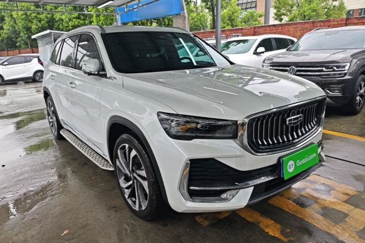 Geely Monjaro L 2024 — фото 3