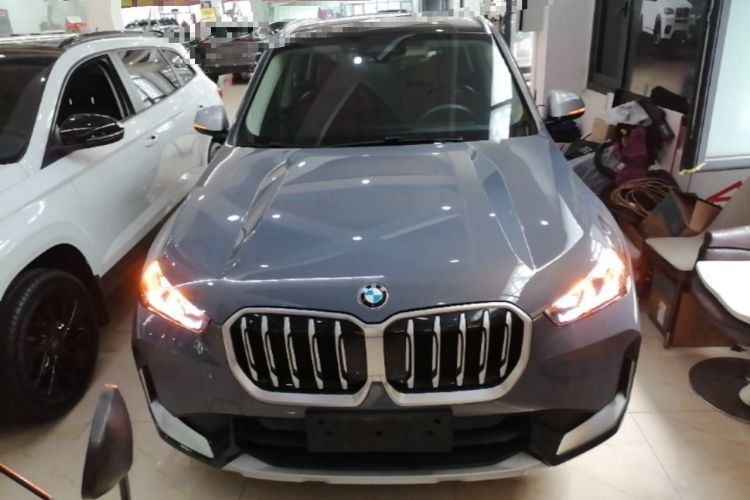 BMW X1 2023 — фото 2