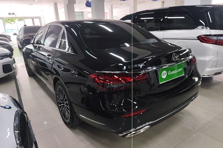 Mercedes-Benz E 300 L 2023 — 4