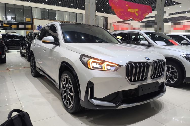 BMW X1 2023 — фото 3