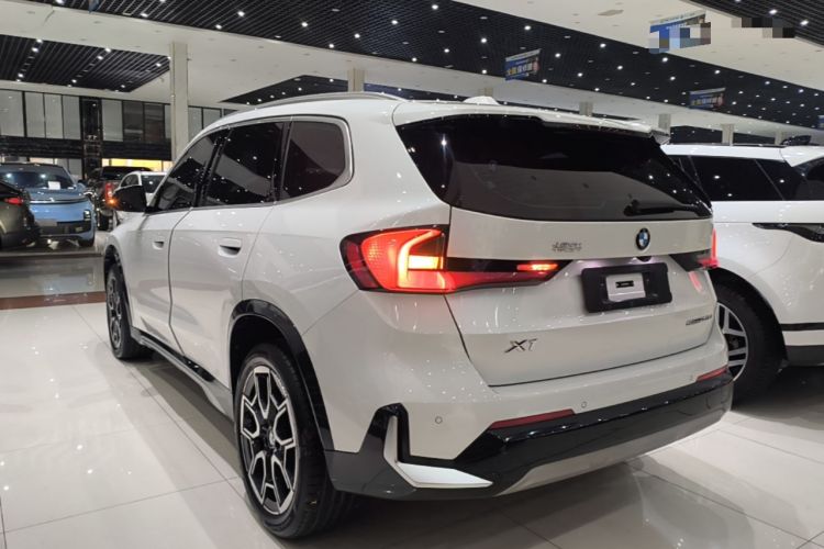 BMW X1 2023 — фото 4