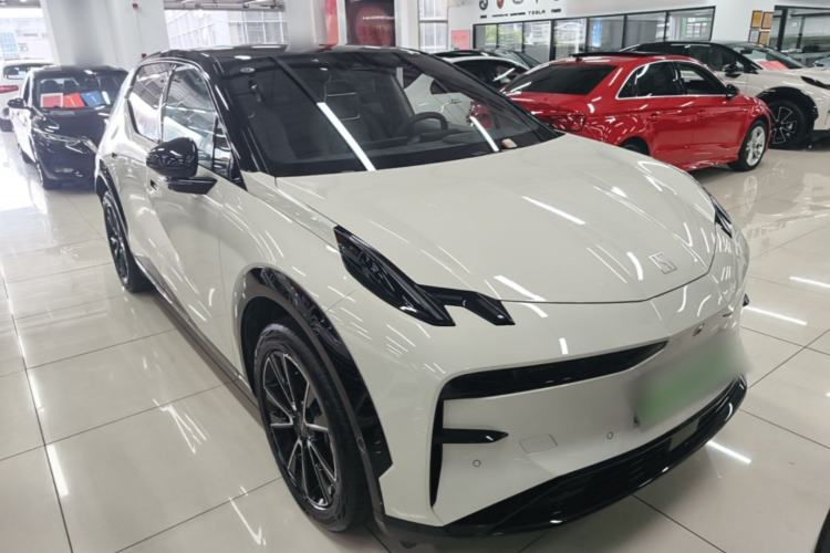 Zeekr X 2023 — фото 3
