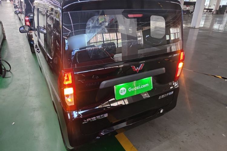Wuling Zhiguang 2025 — 5