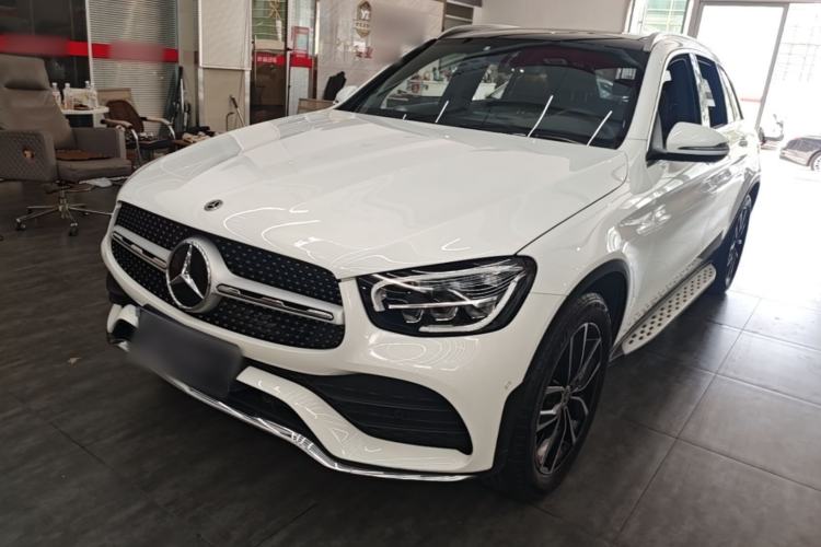 Mercedes-Benz benz glc 2020 — фото 1