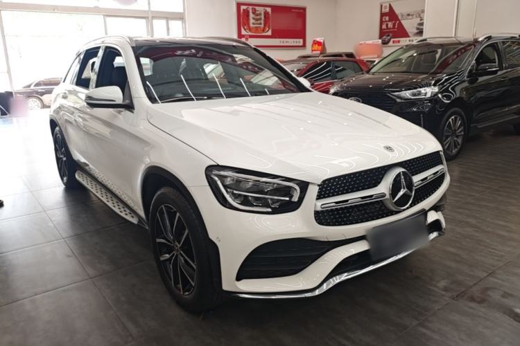 Mercedes-Benz benz glc 2020 — фото 3