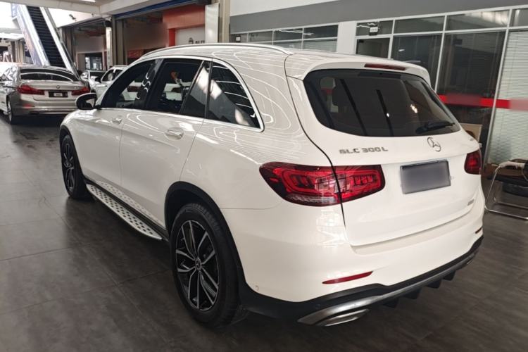 Mercedes-Benz benz glc 2020 — фото 4