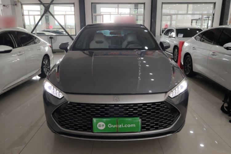 BYD Qin PLUS 2024 — 2
