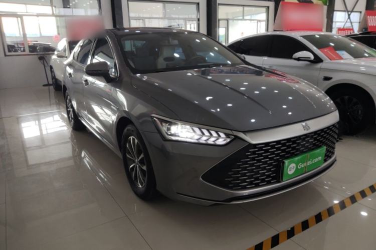 BYD Qin PLUS 2024 — 3