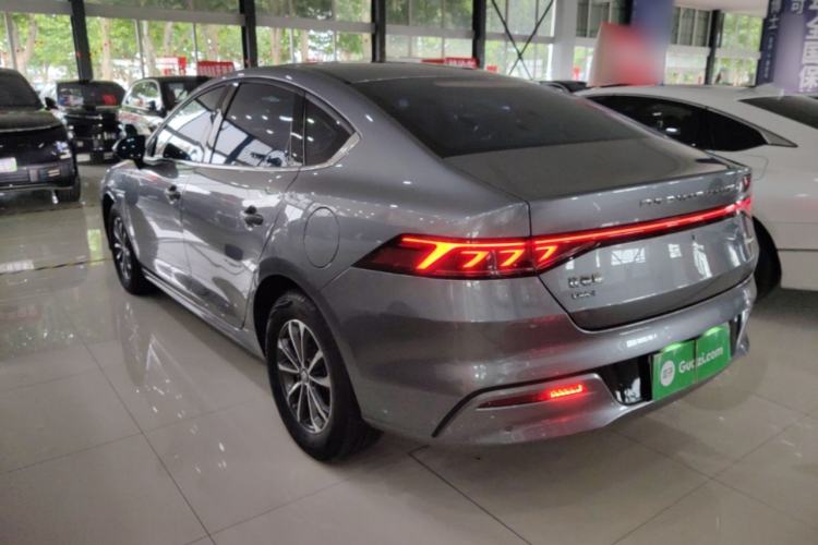 BYD Qin PLUS 2024 — 4
