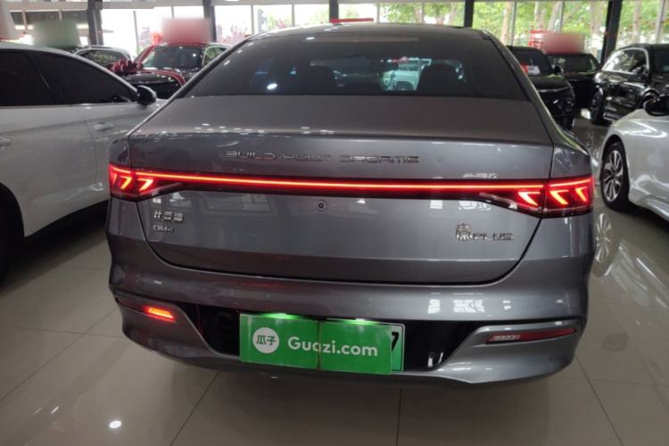 BYD Qin PLUS 2024 — 5