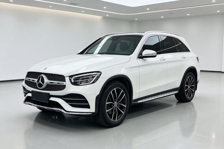 Mercedes-Benz GLC 260 L 2021 — фото 1