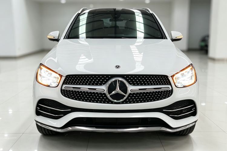 Mercedes-Benz GLC 260 L 2021 — фото 2