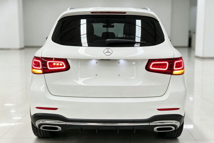Mercedes-Benz GLC 260 L 2021 — фото 5