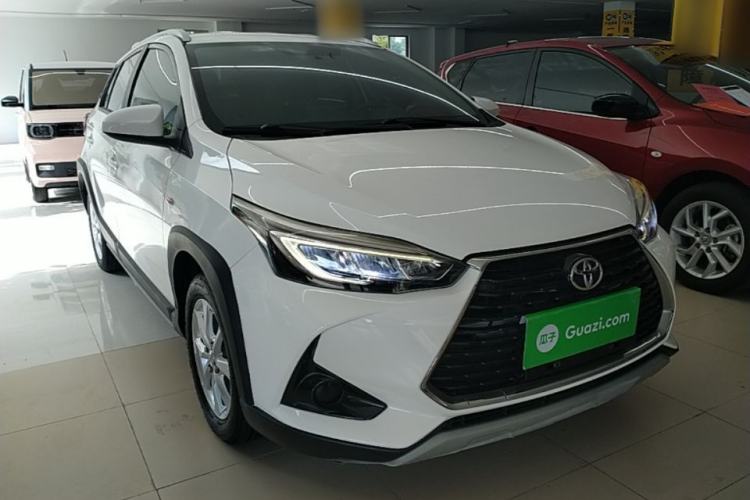 Toyota Yaris L 2020 — фото 3