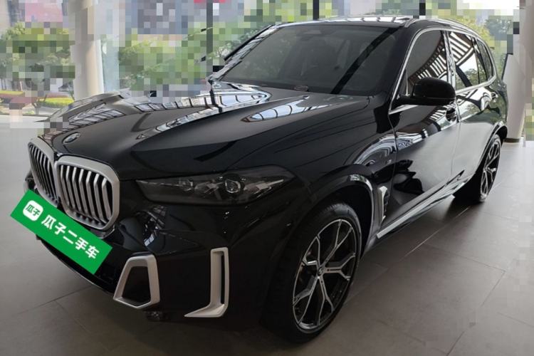 BMW x5 2023 — фото 1