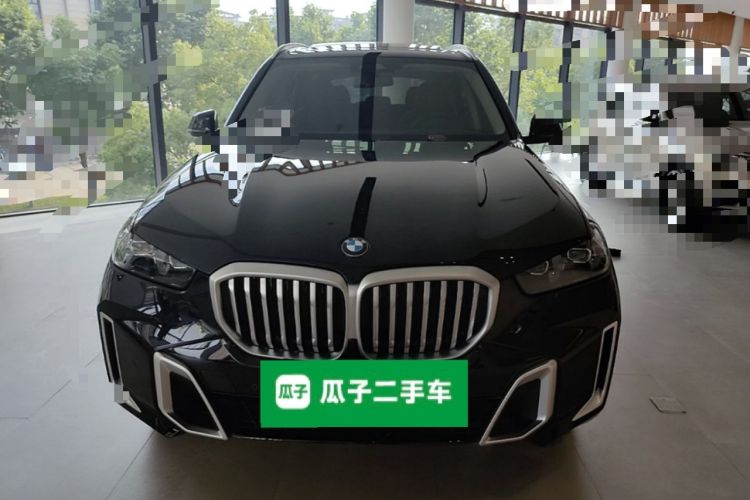 BMW x5 2023 — фото 2