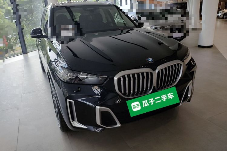 BMW x5 2023 — фото 3