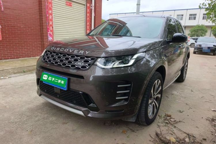 Land Rover Discovery Sport 2024 — фото 1