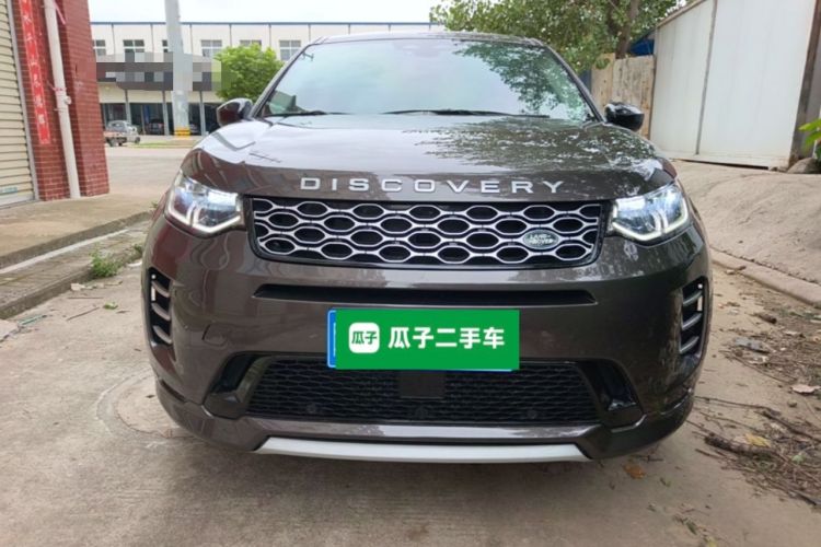 Land Rover Discovery Sport 2024 — фото 2