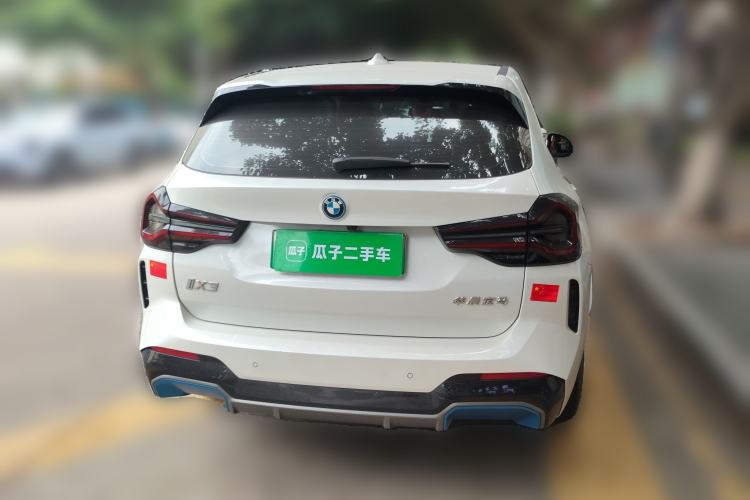 BMW iX3 2022 — 3