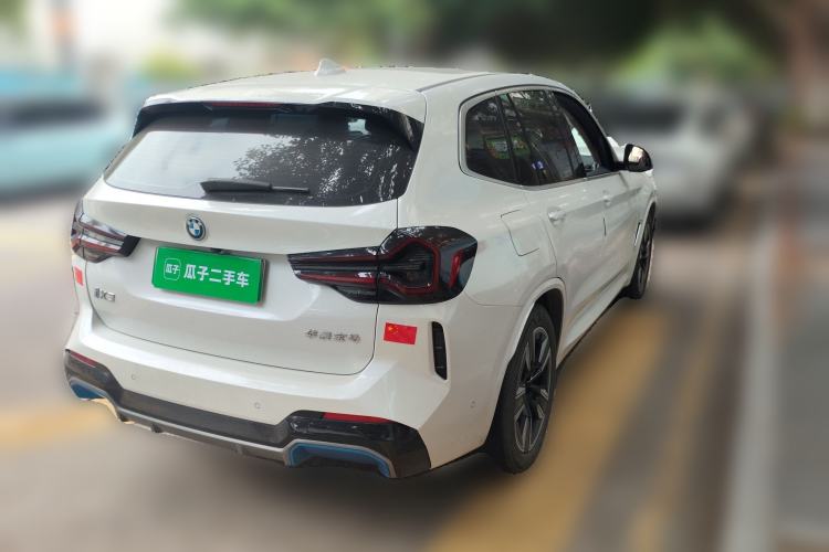 BMW iX3 2022 — 4