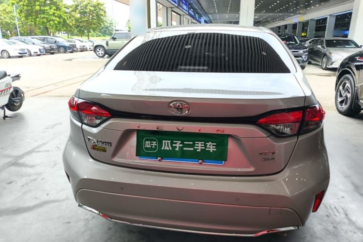 Toyota Corolla 2023 — 5