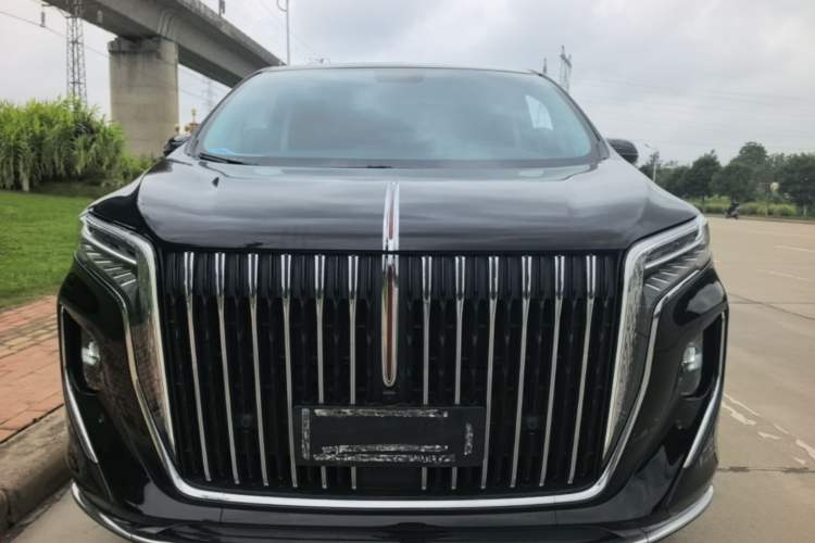 Hongqi HQ9 PHEV 2024 — 2