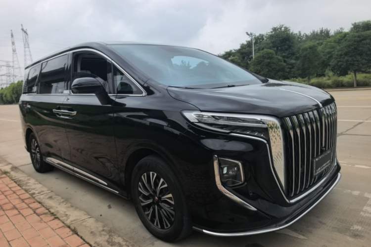 Hongqi HQ9 PHEV 2024 — 3