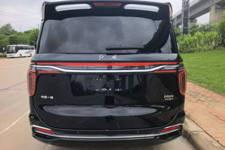 Hongqi HQ9 PHEV 2024 — 5