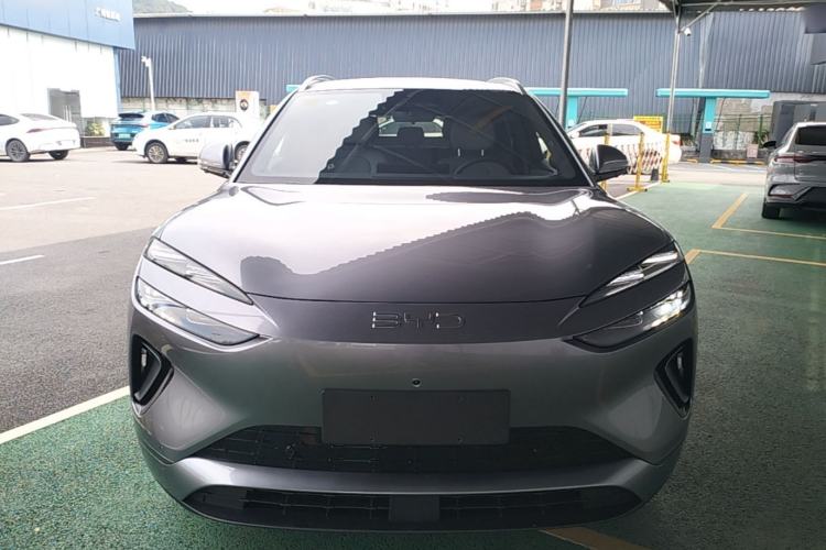 BYD Sealion 06 2025 — 2