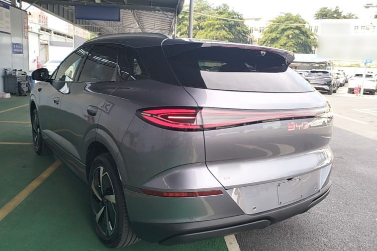 BYD Sealion 06 2025 — 4