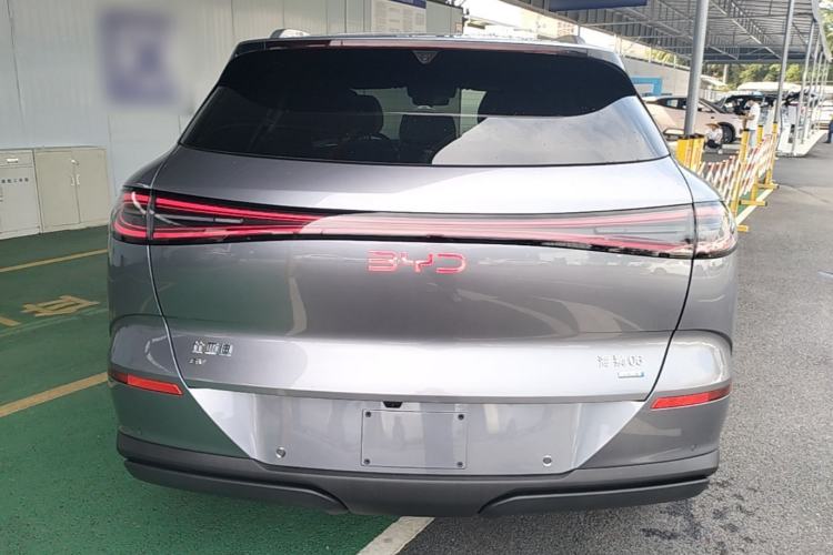 BYD Sealion 06 2025 — 5