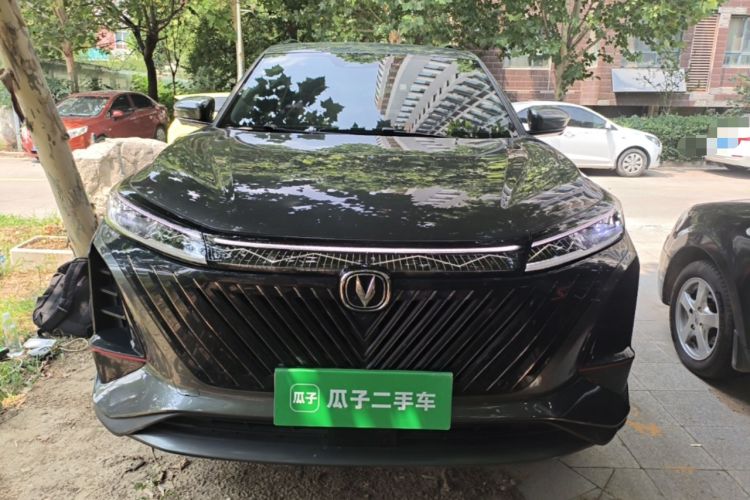 ChangAn CS75 Plus 2022 — фото 2