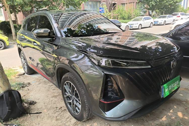 ChangAn CS75 Plus 2022 — фото 3